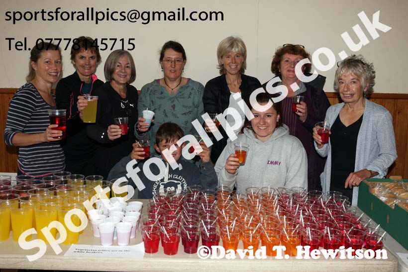 Tynedale Jelly Tea 10 Mile Road Race, 2017 Tynedale Jelly Tea 10 Mile Road Race, Ovingham, Northumberland. Photo: David T. Hewitson/Sports for All Pics
